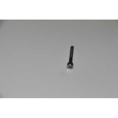 710046900 Винт фиксирующий теплообменника гвс,  Baxi