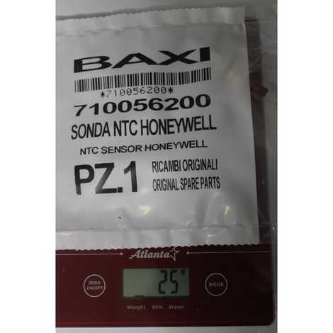710056200 Датчик температуры (ntc)    honeywell,  Baxi