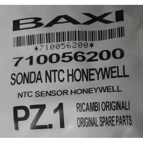 710056200 Датчик температуры (ntc)    honeywell,  Baxi