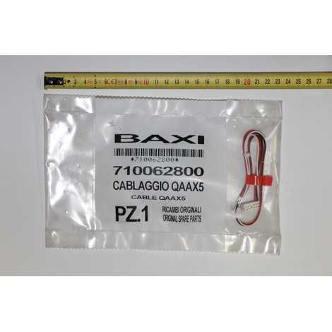 710062800 Проводка электрическая,  Baxi