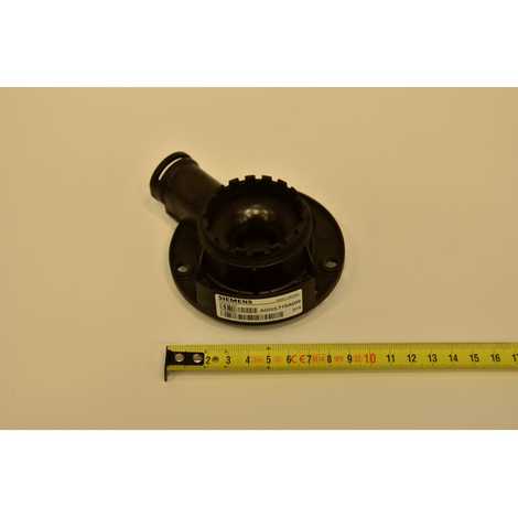 710068100 Газовоздушный смеситель (устройство вентури),  Baxi