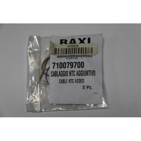 710079700 Кабель дополнительного датчика ntc,  Baxi