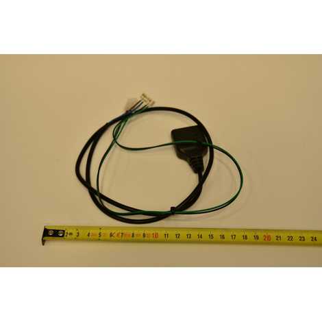 710124200 Кабель клапан газовый, блок розжига,  Baxi