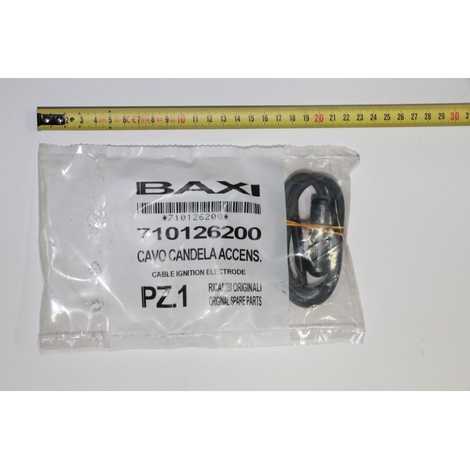 710126200 Кабель электрода зажигания,  Baxi