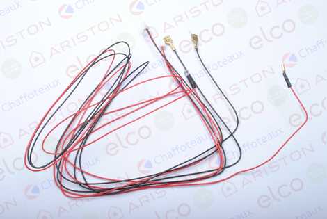 65109280-01 КАБЕЛЬ АНОД/ПЛАТА PROTECH,  Ariston