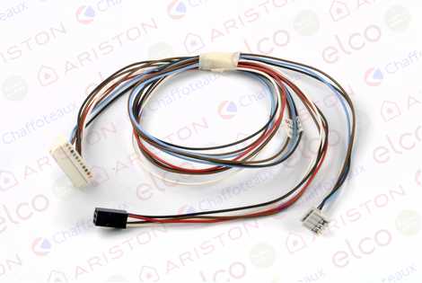 65115937 КАБЕЛЬ 3-Х ХОДОВОГО КЛАПАНА,  Ariston
