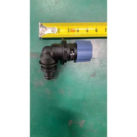 7815650 Кран подпитки,  Baxi