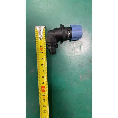 7815650 Кран подпитки,  Baxi