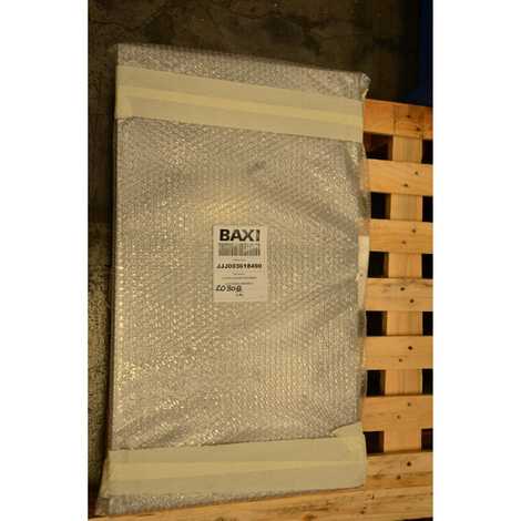 3618490 Панель в сборе левая,  Baxi