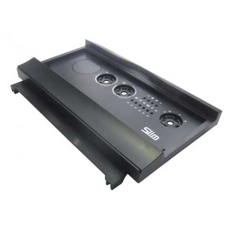 3618570 Крышка декоративная панели управления,  Baxi