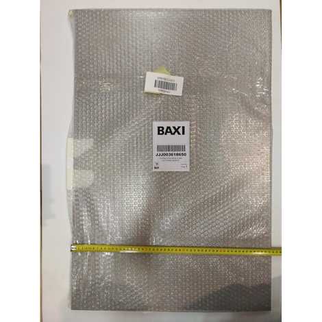 3618650 Панель в сборе левая,  Baxi