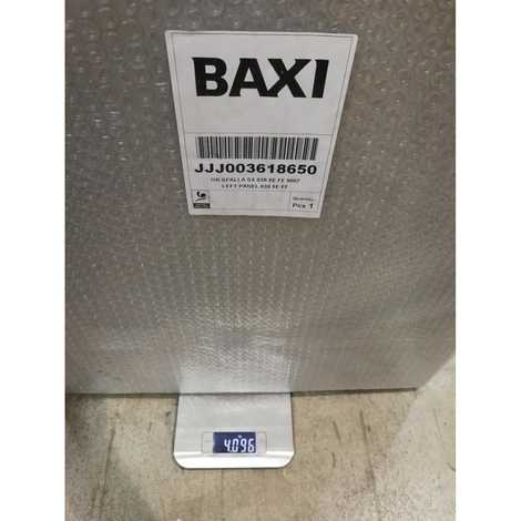 3618650 Панель в сборе левая,  Baxi