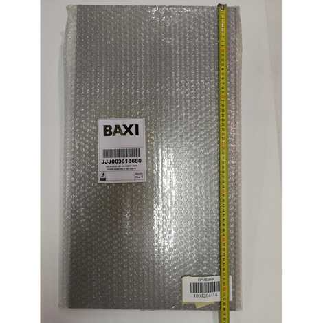 3618680 Панель  передняя в сборе,  Baxi
