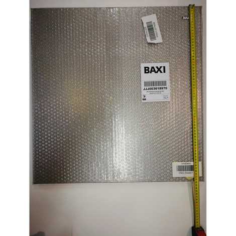 3618970 Панель передняя,  Baxi