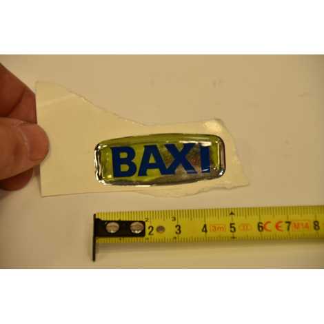3621320 Марка baxi,