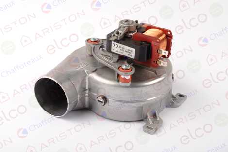 999489 ВЕНТИЛЯТОР,  Ariston
