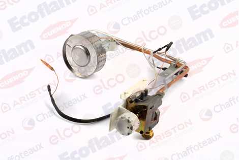 65104514 ГАЗОВАЯ ГРУППА В СБОРЕ,  Ariston