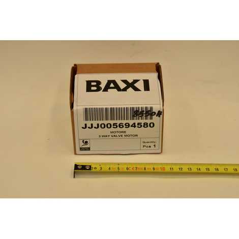 5694580 Мотор трехходового клапана,  Baxi