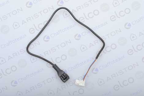 65104525 КАБЕЛЬ КЛАПАНА ПОДПИТКИ,  Ariston