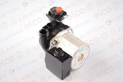 65104558 НАСОС,  Ariston