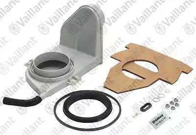076560 Сборник отходящих газов,  Vaillant