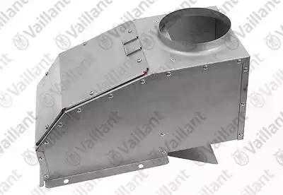 076598 Сборник отходящих газов,  Vaillant