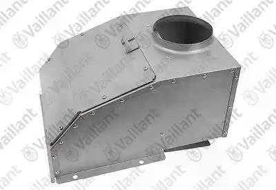 076599 Сборник отходящих газов,  Vaillant