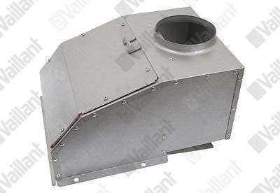 076599 Сборник отходящих газов,  Vaillant
