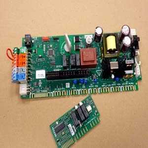 S103278 Плата PCU-02a,  De Dietrich
