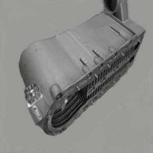 S101560 Теплообменник   MC 45,  De Dietrich