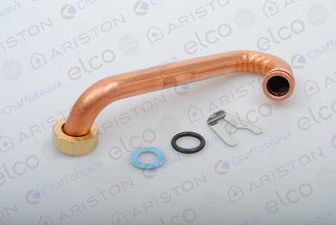 60001366 ТРУБКА SYSTEM,  Ariston