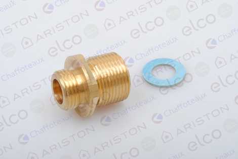 60001367 СОЕДИНЕНИЕ (3/4″-1/2″),  Ariston