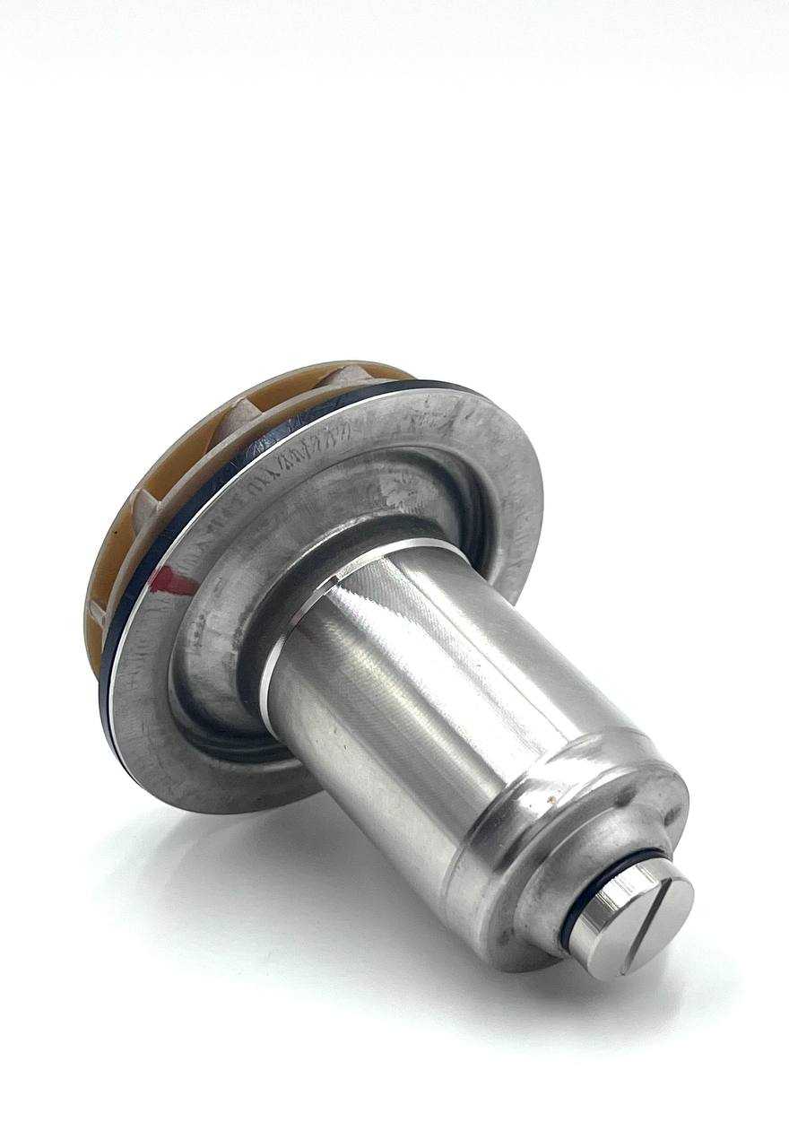 PMP10044 Ротор (G-Force) для насоса Grundfos15-6,5 (H95мм, D40мм, крыльчатка 72/30мм),