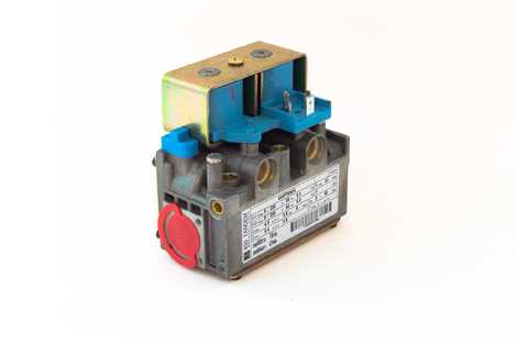 30002203A Арматура газовая GA 11-35K, GST 35-40K Navien,
