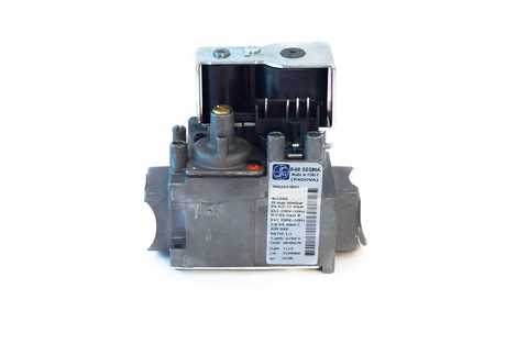 30002202A Арматура газовая NCN 21-40K(N) Navien,