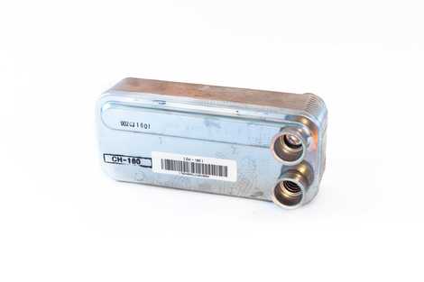 30005009A Теплообменник ГВС NCN 32-40K(N) Navien,