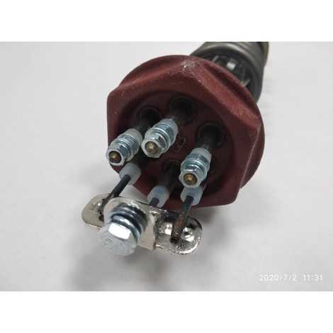 BX4991100018 ТЭН-6 КВТ G2 (D=7,4) BAXI AMPERA,