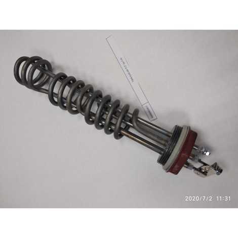 BX4991100018 ТЭН-6 КВТ G2 (D=7,4) BAXI AMPERA,