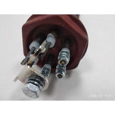 BX4991100018 ТЭН-6 КВТ G2 (D=7,4) BAXI AMPERA,