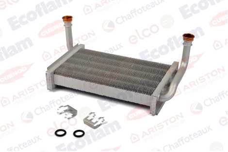 61310422-01 ТЕПЛООБМЕННИК 24CF,  Ariston