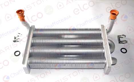 61310430 ТЕПЛООБМЕННИК 30FF,  Ariston
