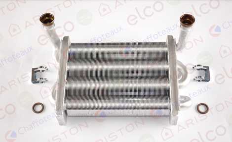 61310774 ТЕПЛООБМЕННИК 24FF,  Ariston