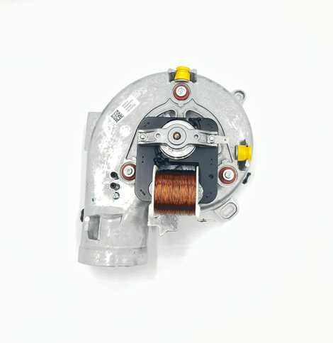 FAN00001 Вентилятор дымоудаления Fime P343 L25R7544 60W,