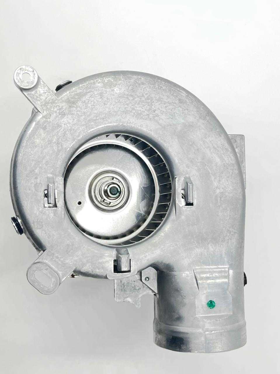 FAN00001 Вентилятор дымоудаления Fime P343 L25R7544 60W,