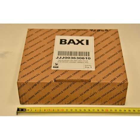 3630610 Электронная плата pcb group lmu54d,  Baxi