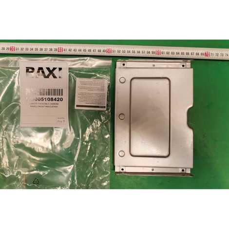 5108420 Крышка термоизоляционной панели передняя,  Baxi
