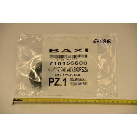 710156600 Уплотнение сбросного клапан,  Baxi