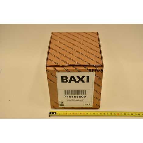 710158600 Насос циркуляционный upo 15-60 1v l4,  Baxi