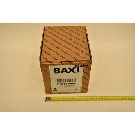 710158800 Насос циркуляционный upro 15-60 l4 2s grundfos,  Baxi