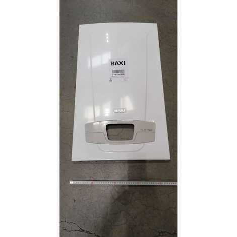 710194800 Панель  передняя в сборе,  Baxi